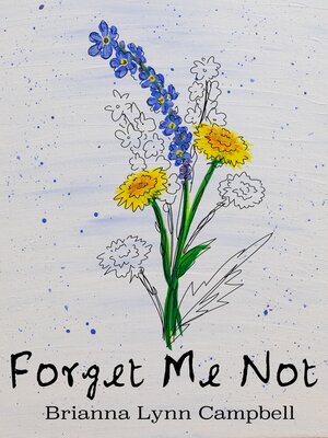 cover image of Forget Me Not